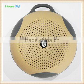 High Quality Round Bluetooth Speaker Mini,oem Mini Wireless Bluetooth Speaker photo-4