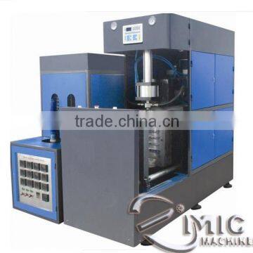 MIC-12 injection blow moulding machine with high quality and good service