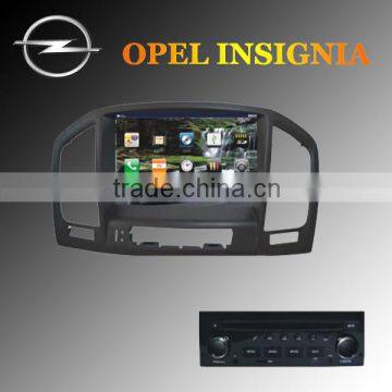 For Opel Insignia Radio gps with steering wheel control
