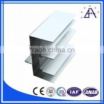 Aluminum Glass Railing Profile