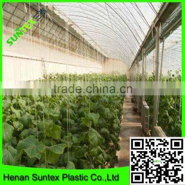 Hot sale!!! high quality plastic film for agricultural greenhouse used clear plastic film