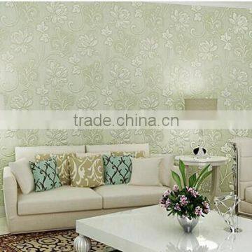 Custom Design Printing Self Adhesive Pvc Wallpaper