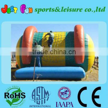 adult ladder climbing inflatable interactive challenge