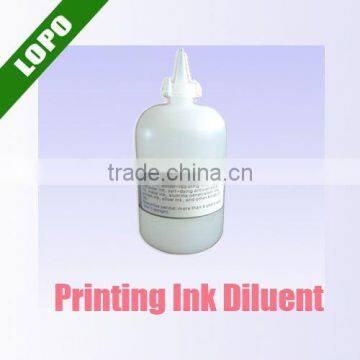 Printing ink diluent