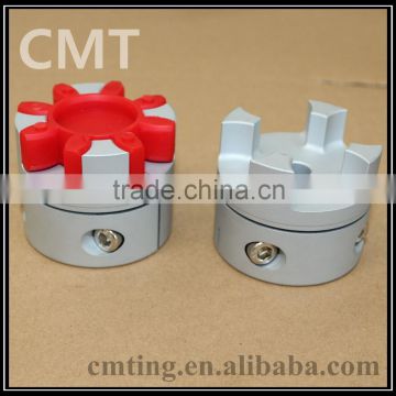 Rotex Flexible Spider Coupling Jaw Coupling clamp type for sevro motor