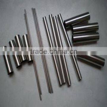 Nickel200/Ni200 ASTM B161 Pure Nickel Alloy tubes With Cold Rolling