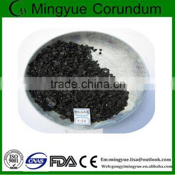 factory granule coconut shell activated carbon price