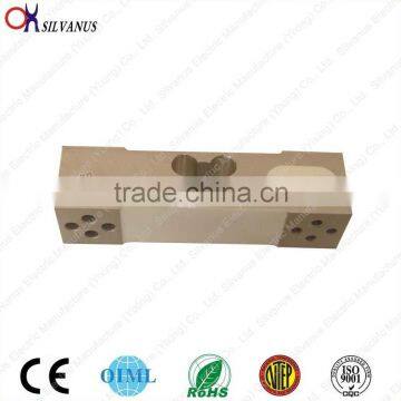 Aluminum single point load cell for scale