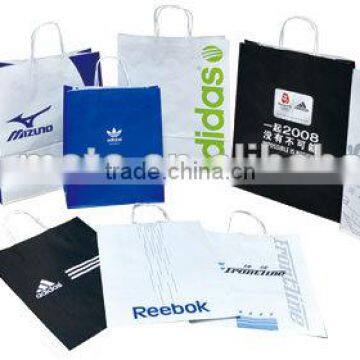 Paper Shopping Bag Foldable Shopping Bag