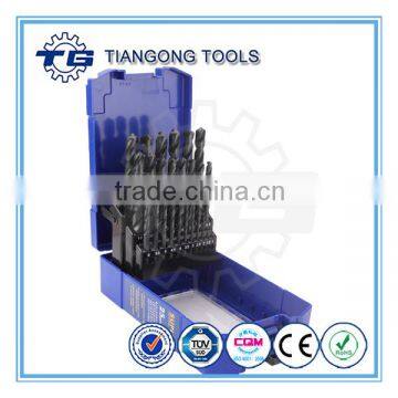 TG Tools taps and drill bits set