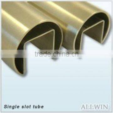 Stainless Steel Oval Elliptical Tube photo-6
