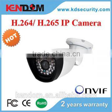 Kendom KD-IW1727PF-IP30 Best Sale 3.0MP Network CCTV Camera Home Use Bullet IP Security ONVIF and P2P Network Seurveillance