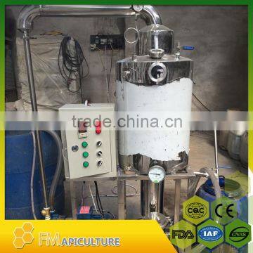 Stainless Steel 1 ton honey concentrator machine ; honey thickener , honey processing machine;