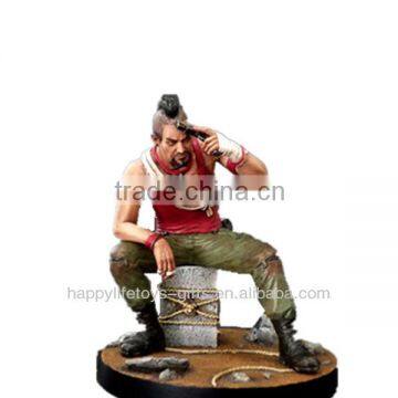 Wholesale FARCRY3 Action Figure Made in China