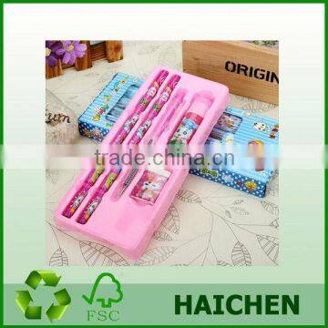 Promotional popular Back To School Stationery Set