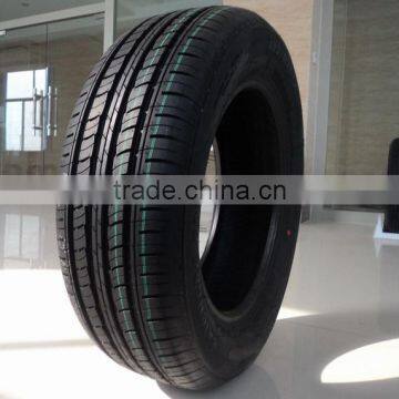 High technology passenger car tires 165/70/13, 175/70/14, 185/65/15, 195/65/15, 185/15 and 4x4 PCR TIRE