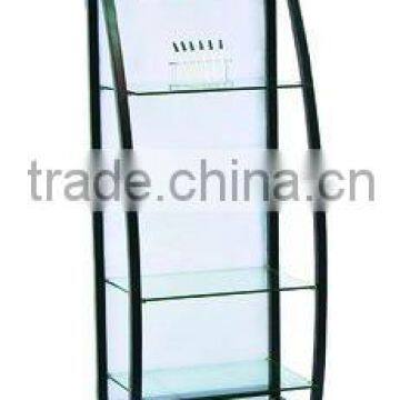 glass display stand