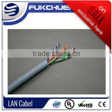 high quality cat5e copper cable price per meter