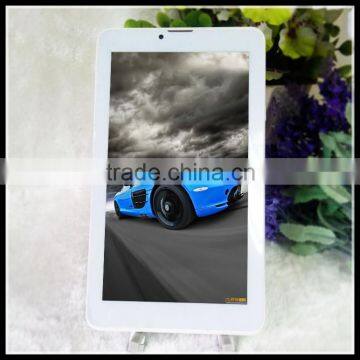 7 Inch Dual Core 3G Calling Dual Sims Android Tablet Ultrathin With Metal Shell Wifi and Bluetooth photo-4