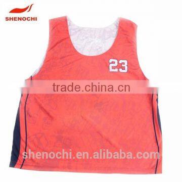 Dri fit Pink custom design gym vest womens running vest