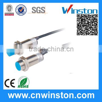 XM18 Flush Non-flush current and voltage type 5mm 8mm Linear Inductive proximity sensor switch with CE                        
                                                Quality Choice