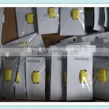 Best Promotion Gift Silicone Mosquito Repellent Bracelet photo-4