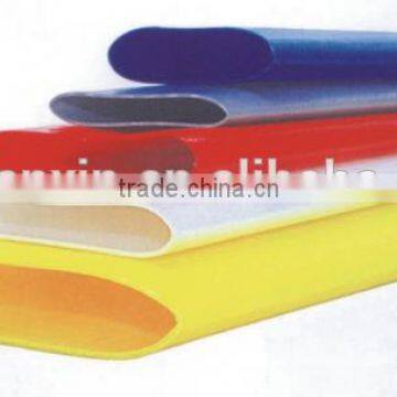 PVC QUANLITY HIGH-PRESSURE LAYFLAT HOSE