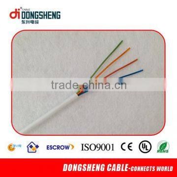 5 pair UTP cat5 telephone cable, Multi pairs cable
