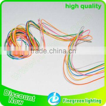 Luminescent Flashing Wires With Inverter photo-2