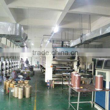 heat transfer printing film for wood plastic heat transfer printing