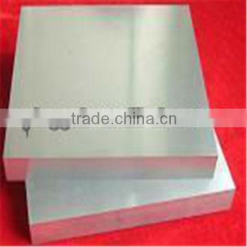 6061(N20/H20) 6063(HT9) aluminium alloy thick plain diamond sheet / plate