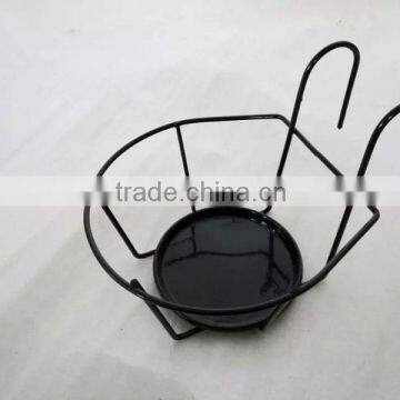 good quality hanging flower pot rack