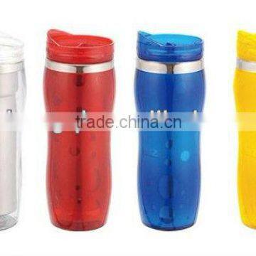 Auto vacuum cup