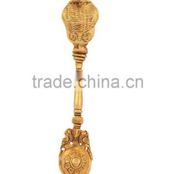 Small Ganesha Pooja Spoon photo-2