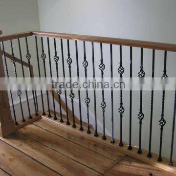 2015 elegant decorative handrails