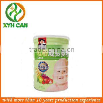 Tin Can for Milk Powder photo-6