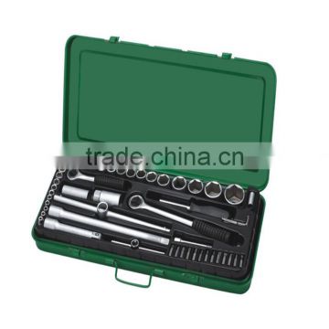 KS-2453BPWY 53PCS Socket Set (1/2"&1/4")