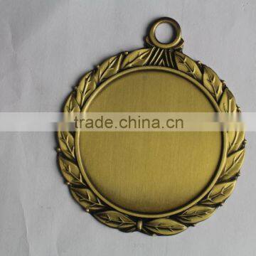 2015 wholesale silver blank medals / metal medalions for promotion                        
                                                Quality Choice