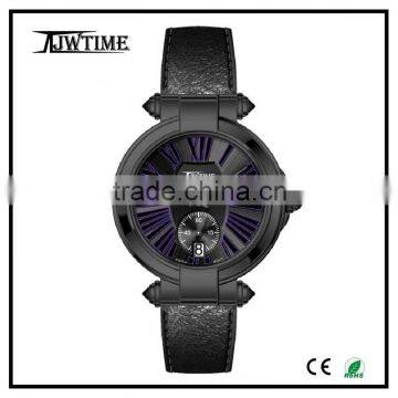 2016 new style ladies watches genuine leather custom watch,fashion watch,oem watch/quartz watch