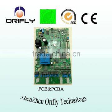 multi-layer PCB mounting