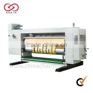GIGA 4 colour flexo printing machine