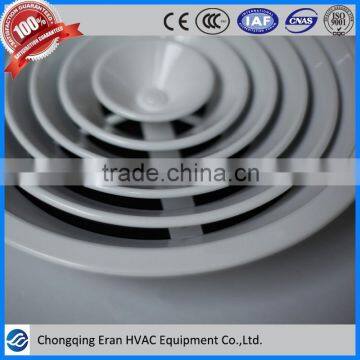 Best Selling HVAC Round Adjustable Return Air Diffuser