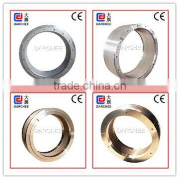 Feed Pellet Mill Spare Parts Alloy steel Ring Die and Roller