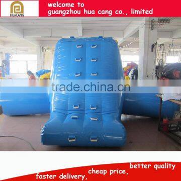 Small Size Durable Inflatable Water Slide for Water Prark photo-4