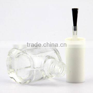 Custom design empty nail polish bottle wholesale 8ml with brushand caps cheap