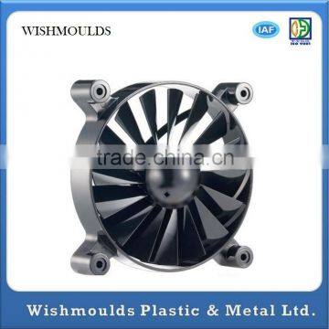 For Air-interchange Customized High Precision Plastic Injection Mould for Fan Parts