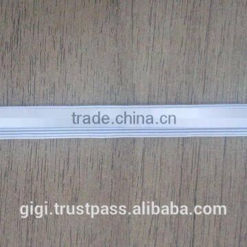 Colored Knitted Elastic Braid / 12mm Braided Elastic