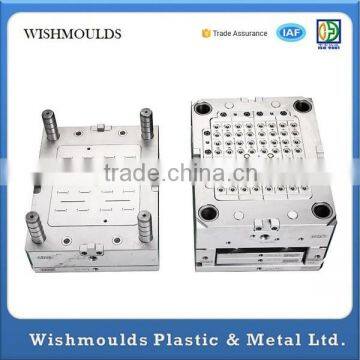 Customized diy plastic injection molding