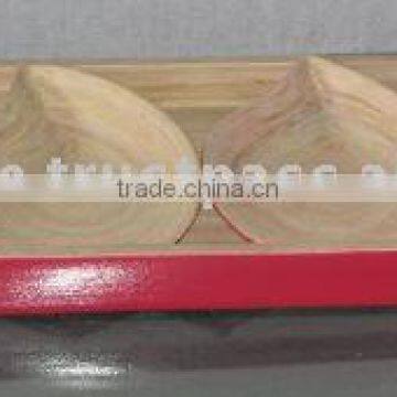 Bamboo tray