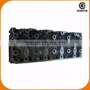 Engine parts cylinder head for 4JA1 diesel
